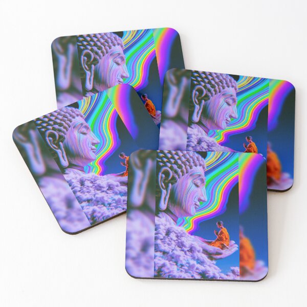 Item preview, Prayer In The Buddha's Palm designed and sold by MongLongStudio.