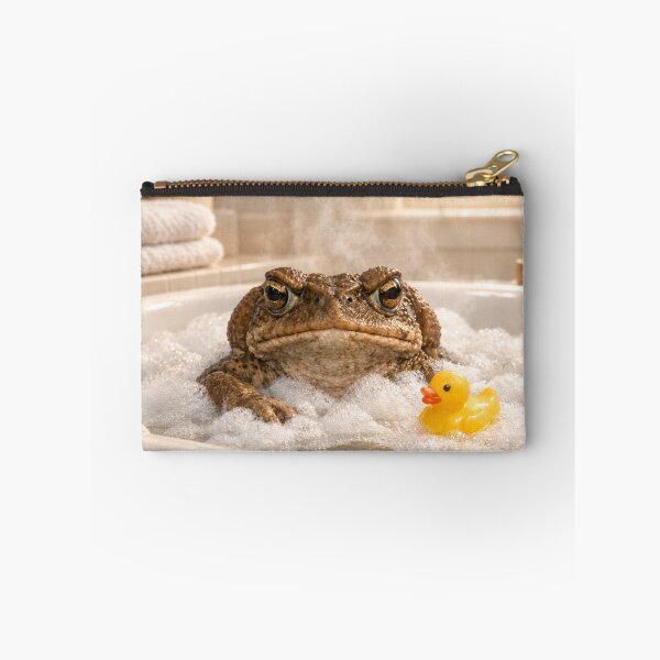 Item preview, Cane Toad Bubble Bath designed and sold by Sillytoe.