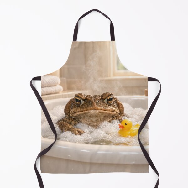 Item preview, Cane Toad Bubble Bath designed and sold by Sillytoe.