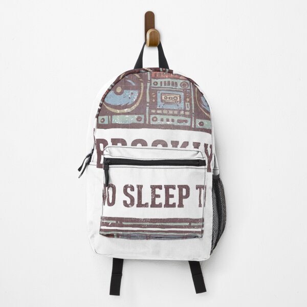Item preview, Retro Boombox Music Distressed Streetwear designed and sold by NainaMore.