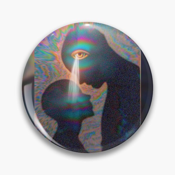 Item preview, The Third Eye Transmission designed and sold by MongLongStudio.