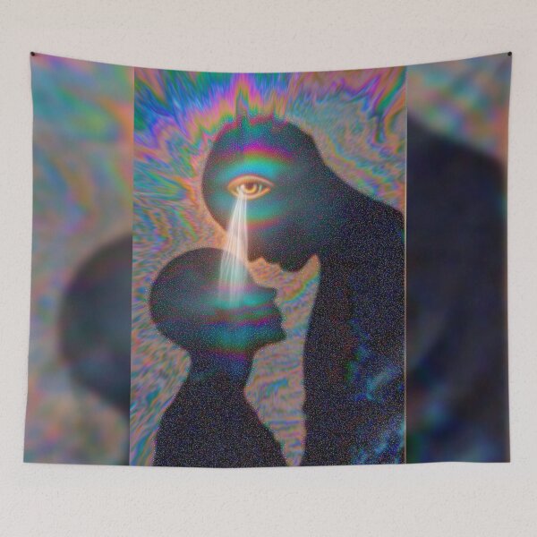 Item preview, The Third Eye Transmission designed and sold by MongLongStudio.
