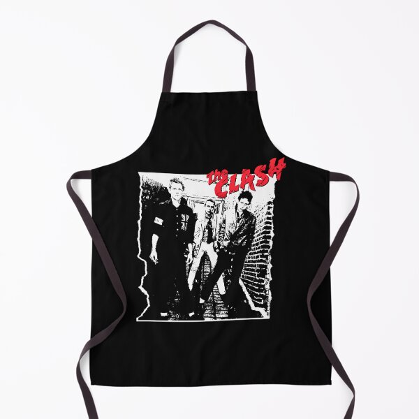 Item preview, The Clash Self Titled (Enhanced Album Art Edition) designed and sold by GabrielPicho.