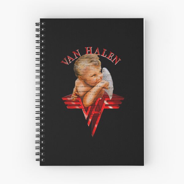Item preview, Van Halen Classic Style 80s designed and sold by InesReilly.