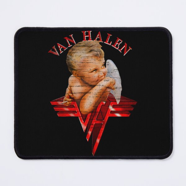 Item preview, Van Halen Classic Style 80s designed and sold by InesReilly.