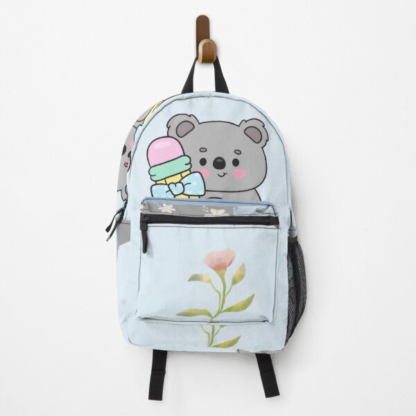 Item preview, Cute Kawaii Koala Bears Holding Yellow Pencils designed and sold by Azurart2.