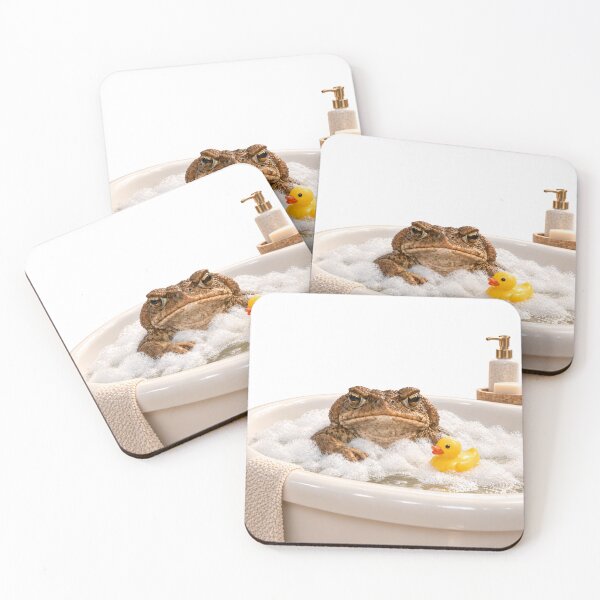 Item preview, Cane Toad Bathtub designed and sold by Sillytoe.