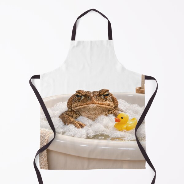 Item preview, Cane Toad Bathtub designed and sold by Sillytoe.