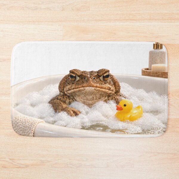 Item preview, Cane Toad Bathtub designed and sold by Sillytoe.