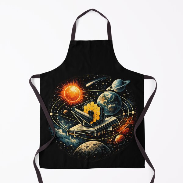 Item preview, Space telescope at the Lagrange point. designed and sold by Daily Quirk.