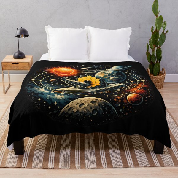 Item preview, Space telescope at the Lagrange point. designed and sold by Daily Quirk.