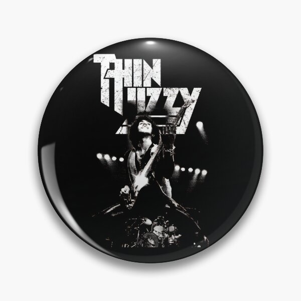 Item preview, THIN LIZZY VINTAGE designed and sold by InesReilly.