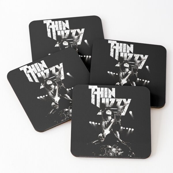 Item preview, THIN LIZZY VINTAGE designed and sold by InesReilly.