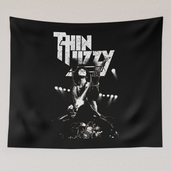 Item preview, THIN LIZZY VINTAGE designed and sold by InesReilly.