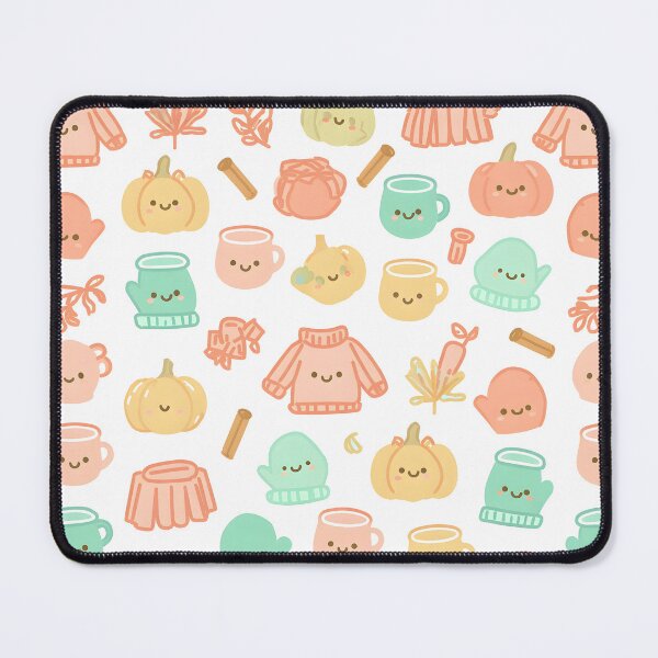 Item preview, Cozy Kawaii Fall designed and sold by AlyssasCreativeBoutique.