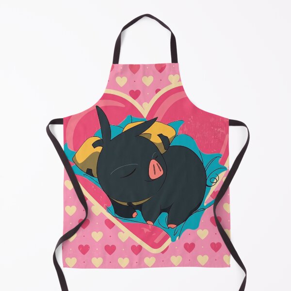 Item preview, P-chan Poster 4K | Ranma 1/2 designed and sold by GroupieClub.