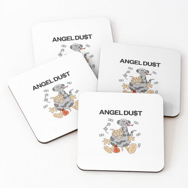 Item preview, Angel Du$t Money designed and sold by DorkStarMedia.