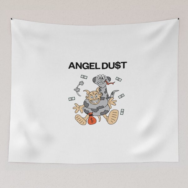 Item preview, Angel Du$t Money designed and sold by DorkStarMedia.