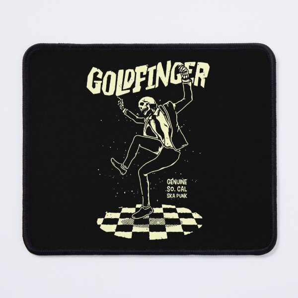 Item preview, goldfinger band designed and sold by Albertrichar6.