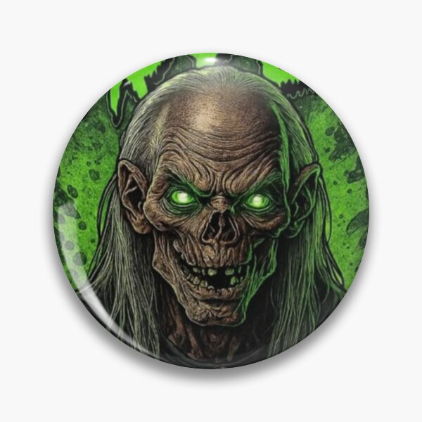 Item preview, Crypt Keeper designed and sold by White Tiger Designz .