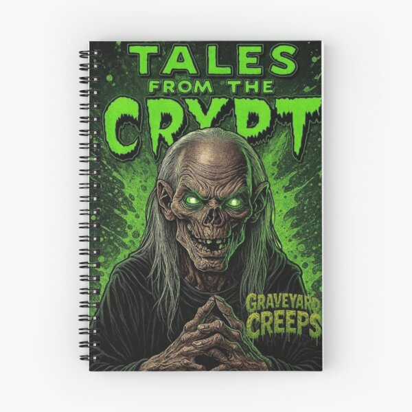 Item preview, Crypt Keeper designed and sold by White Tiger Designz .