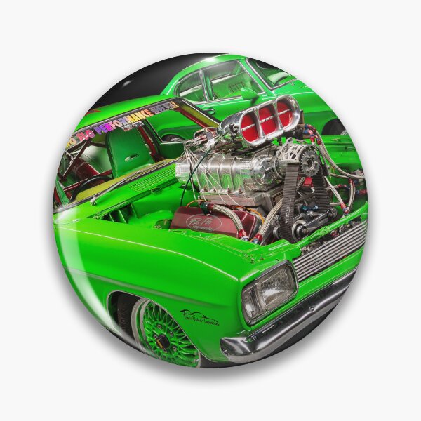 Item preview, MINCER Ford Capri Pair designed and sold by HoskingInd.