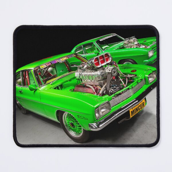 Item preview, MINCER Ford Capri Pair designed and sold by HoskingInd.