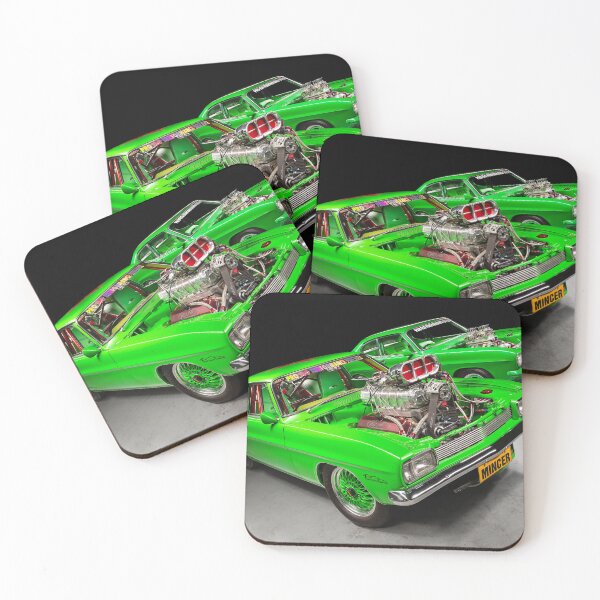Item preview, MINCER Ford Capri Pair designed and sold by HoskingInd.