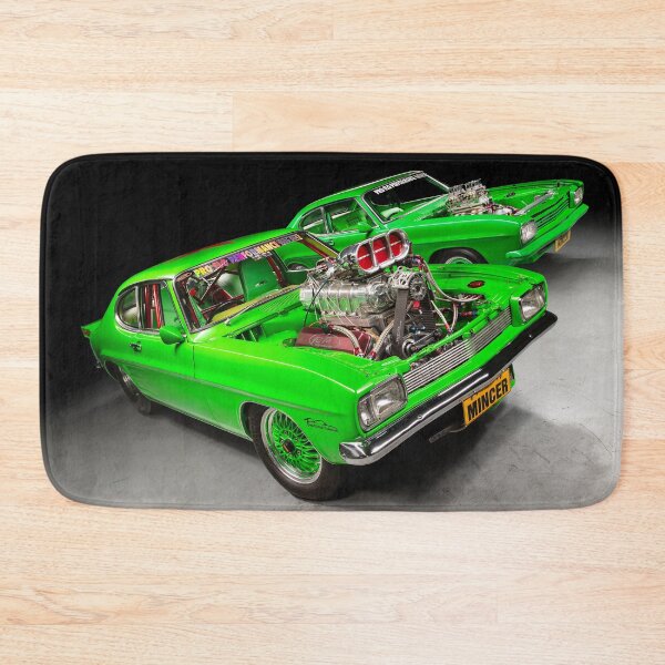 Item preview, MINCER Ford Capri Pair designed and sold by HoskingInd.