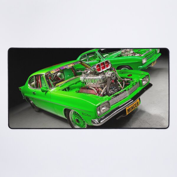 Item preview, MINCER Ford Capri Pair designed and sold by HoskingInd.