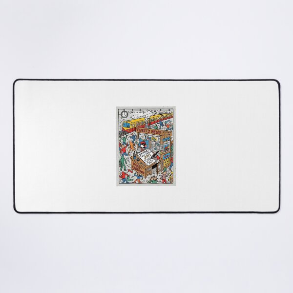 Item preview, Java Sparrow News Cartoonist designed and sold by PictoVibe.