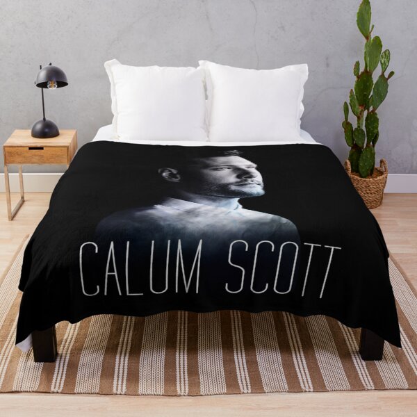 Item preview, good calum band music logo scott designed and sold by Albertrichar6.