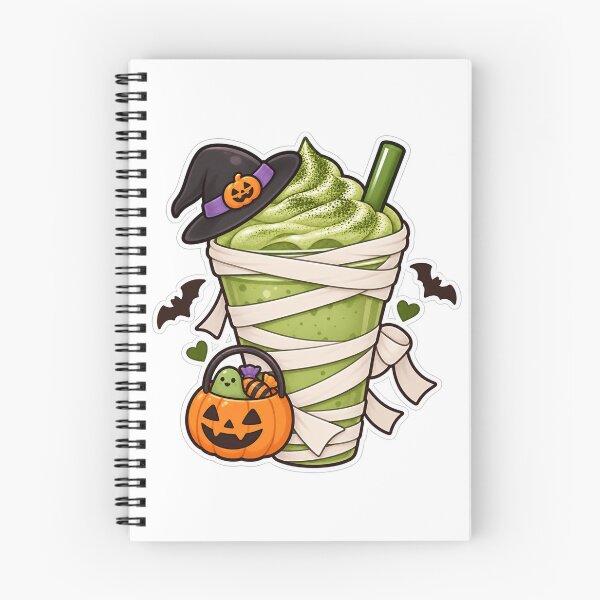 Item preview, Kawaii Mummy Matcha Halloween For Women designed and sold by thebest-2studio.