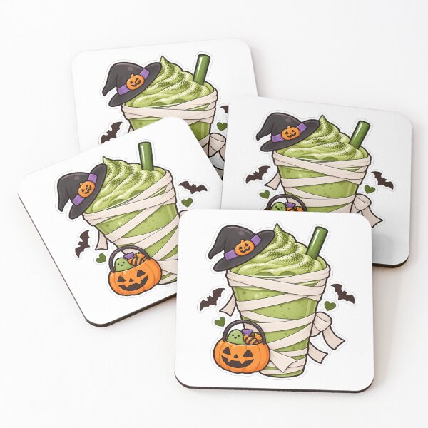 Item preview, Kawaii Mummy Matcha Halloween For Women designed and sold by thebest-2studio.