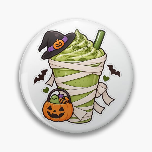 Item preview, Kawaii Mummy Matcha Halloween For Women designed and sold by thebest-2studio.