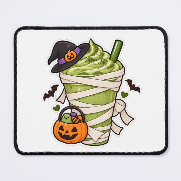 Item preview, Kawaii Mummy Matcha Halloween For Women designed and sold by thebest-2studio.
