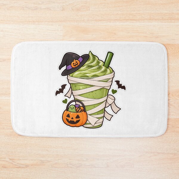 Item preview, Kawaii Mummy Matcha Halloween For Women designed and sold by thebest-2studio.