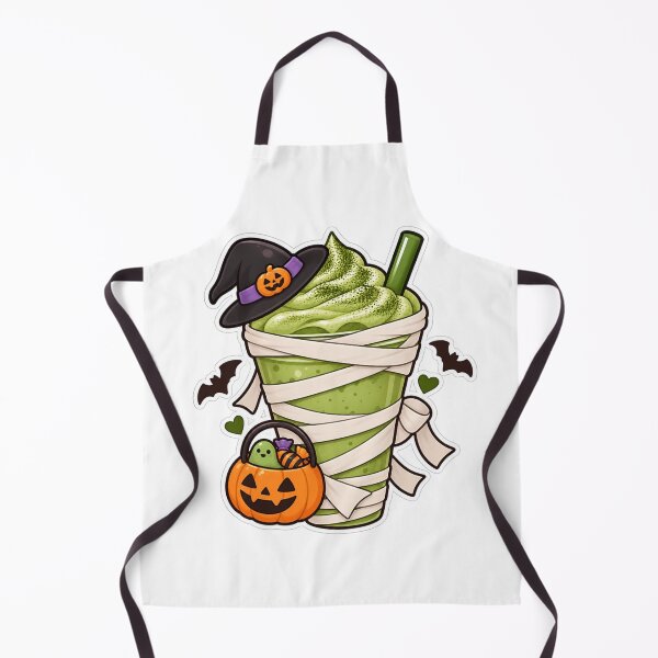 Item preview, Kawaii Mummy Matcha Halloween For Women designed and sold by thebest-2studio.