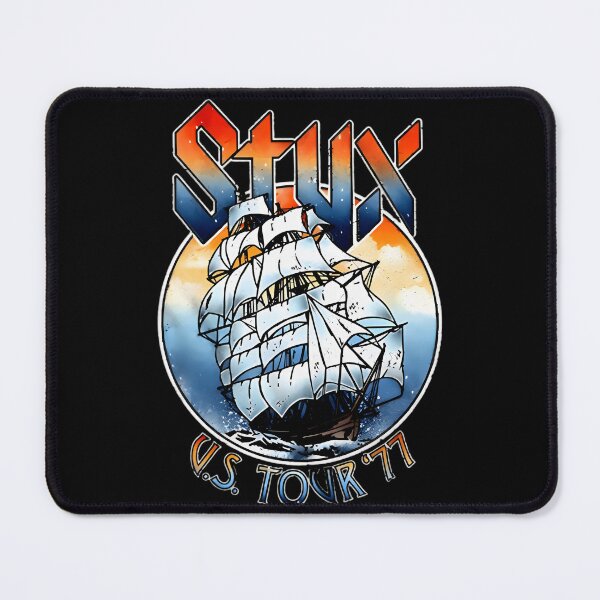 Item preview, Styx Vintage Album Classic designed and sold by InesReilly.