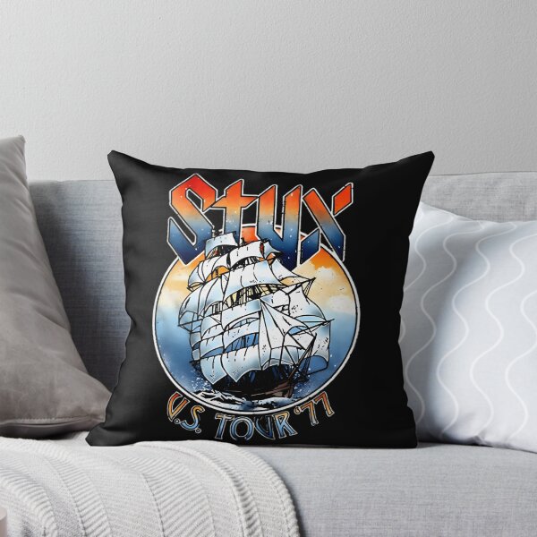 Item preview, Styx Vintage Album Classic designed and sold by InesReilly.