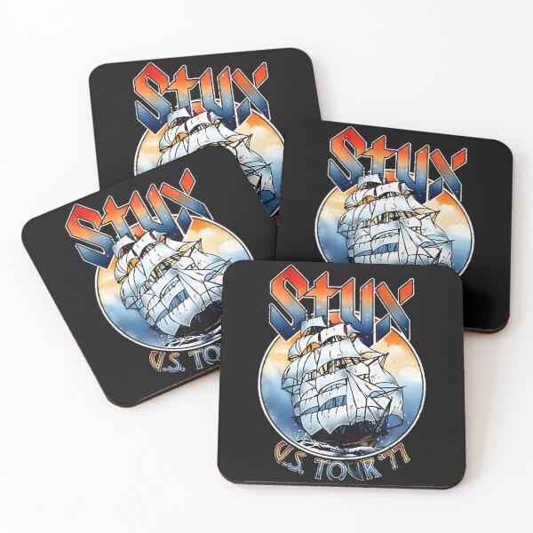 Item preview, Styx Vintage Album Classic designed and sold by InesReilly.