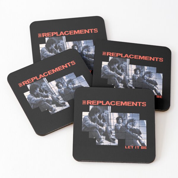 Item preview, The Replacements - Let It Be Squares designed and sold by GabrielPicho.