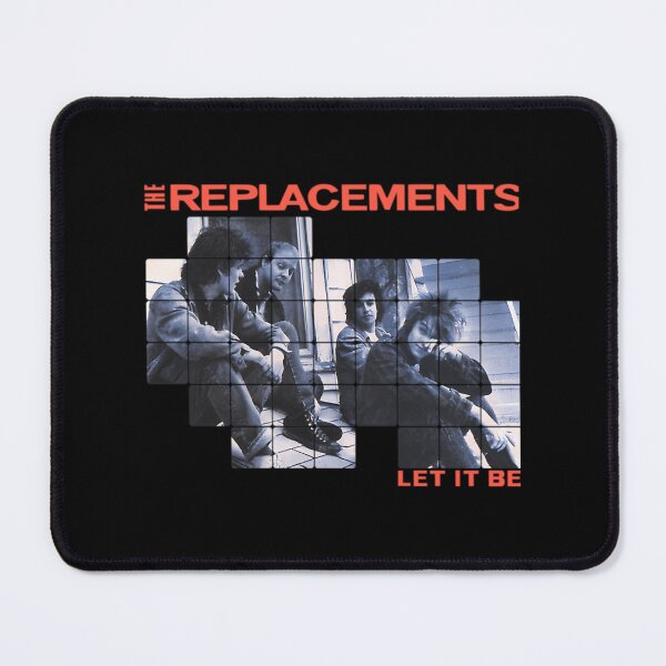 Item preview, The Replacements - Let It Be Squares designed and sold by GabrielPicho.