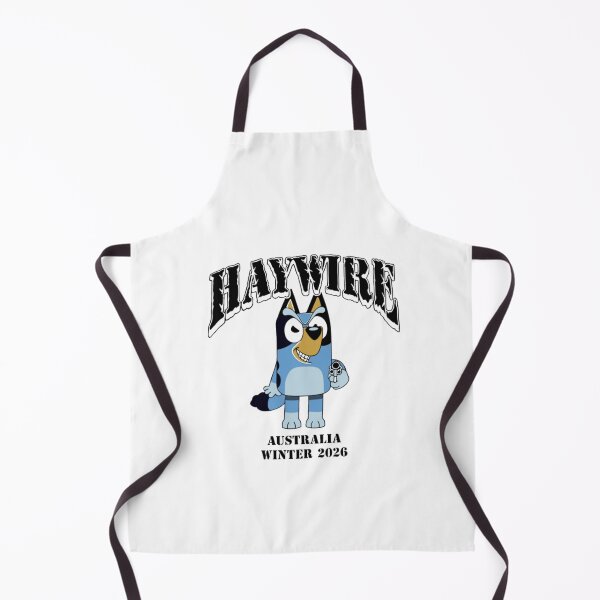Item preview, Haywire Australia Winter 2026 designed and sold by DorkStarMedia.