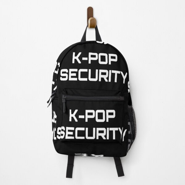 Item preview, K-Pop Security. #3 designed and sold by EunsooLee.