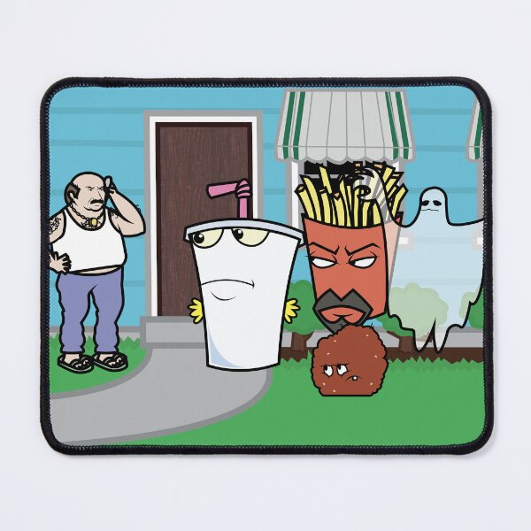 Item preview, ATHF the ghost of smiley junction designed and sold by JAKESSHOPPYY.
