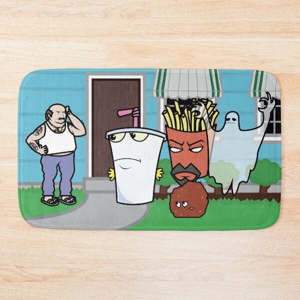 Item preview, ATHF the ghost of smiley junction designed and sold by JAKESSHOPPYY.