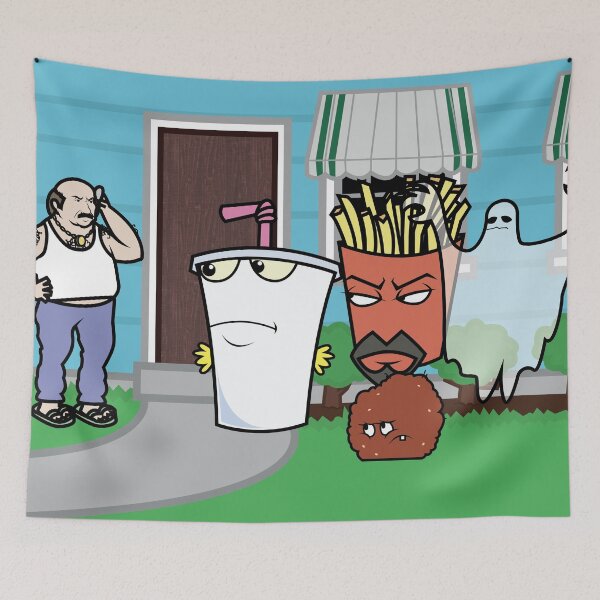 Item preview, ATHF the ghost of smiley junction designed and sold by JAKESSHOPPYY.