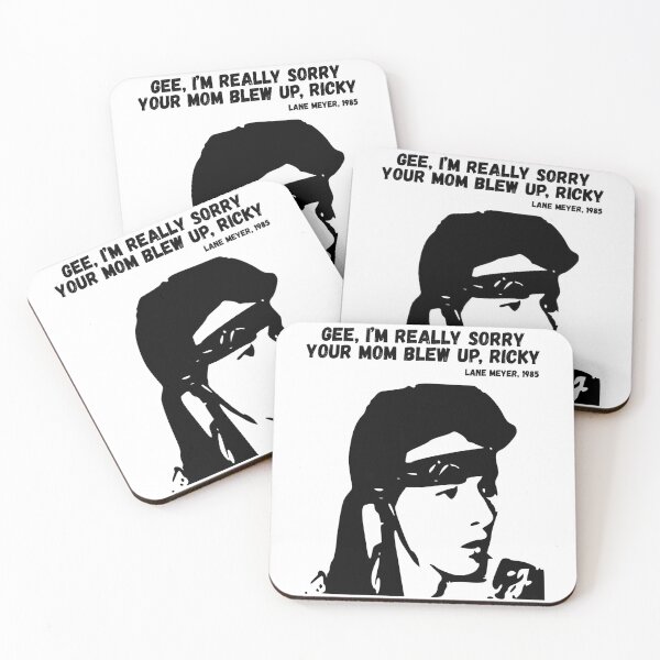 Item preview, Sorry your mom blew up, Ricky designed and sold by jenerationxart.
