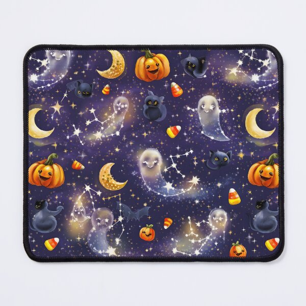 Item preview, Ghosts Fall Nighttime designed and sold by AlyssasCreativeBoutique.